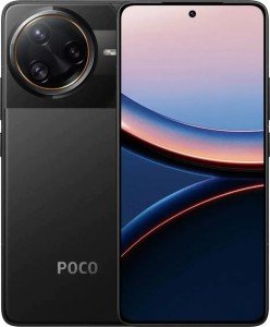 Смартфон POCO F7 Ultra 16/512 Гб, черный Смартфон POCO F7 Ultra 16/512 Гб, черный