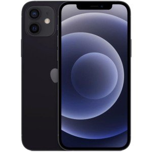 Смартфон Apple iPhone 12 256 ГБ Black Смартфон Apple iPhone 12 256 ГБ Black