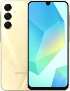 Смартфон Samsung Galaxy A16 8/256GB (Золотой, 8 ГБ, 256 ГБ, Global, Dual nanoSim) Смартфон Samsung Galaxy A16 8/256GB (Золотой, 8 ГБ, 256 ГБ, Global, Dual nanoSim)
