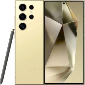 Смартфон Samsung Galaxy S24 Ultra 12/512GB Titanium Yellow (Титановый Желтый) Смартфон Samsung Galaxy S24 Ultra 12/512GB Titanium Yellow (Титановый Желтый)