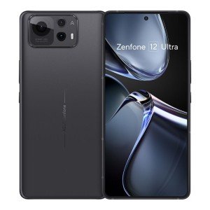 Смартфон ASUS Zenfone 12 Ultra 16/512 ГБ, черный Смартфон ASUS Zenfone 12 Ultra 16/512 ГБ, черный