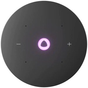 Портативная колонка Яндекс Станция Мини 3 Про с Zigbee , Синий