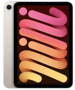 Планшет Apple iPad mini (2024) 256GB Wi-Fi + Cellular (Сияющая звезда, 256 ГБ) Планшет Apple iPad mini (2024) 256GB Wi-Fi + Cellular (Сияющая звезда, 256 ГБ)