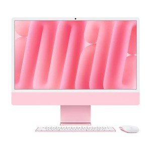 Моноблок Apple iMac 24 2024 (M4 10-Core, GPU 10-Core, 16GB, 1TB) (Розовый, 16 ГБ, 1 ТБ, Z1ES000DD) Моноблок Apple iMac 24 2024 (M4 10-Core, GPU 10-Core, 16GB, 1TB) (Розовый, 16 ГБ, 1 ТБ, Z1ES000DD)