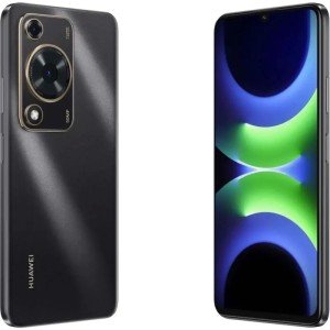 Смартфон Huawei Nova Y63 6/128Gb Black (51098HTY)
