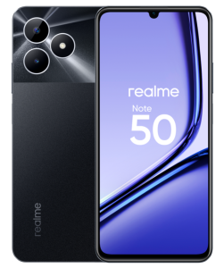 Смартфон Realme Note 50 4/128GB Черный (RU) Смартфон Realme Note 50 4/128GB Черный (RU)