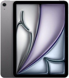 Планшет Apple iPad Air 11 (2025) M3, Wi-Fi + Cellular, 128 ГБ, серый космос Планшет Apple iPad Air 11 (2025) M3, Wi-Fi + Cellular, 128 ГБ, серый космос