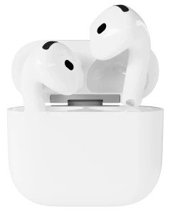 Беспроводные наушники Uzay Melody Pods 4 White (Белый) (2023002) Беспроводные наушники Uzay Melody Pods 4 White (Белый) (2023002)