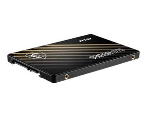 Накопитель SSD SATA 2.5" 960GB SPATIUM S270 960GB MSI