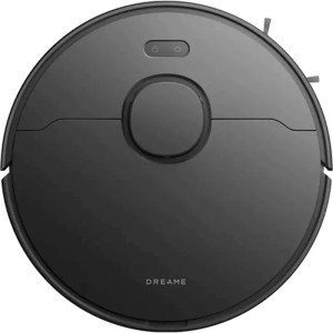 Робот-пылесос Dreame F10 Black Global Version