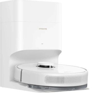 Робот-пылесос Dreame F10 Plus White Global version