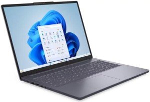 Ноутбук Lenovo IdeaPad Slim 3 16IRH10/16" WUXGA 1920x1200/Intel Core i5 13420H/16 Gb/512 Gb SSD/Intel UHD Graphics/No OS/серый/1.73 кг
