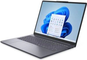 Ноутбук Lenovo IdeaPad Slim 3 16IRH10/16" WUXGA 1920x1200/Intel Core i5 13420H/16 Gb/512 Gb SSD/Intel UHD Graphics/No OS/серый/1.73 кг