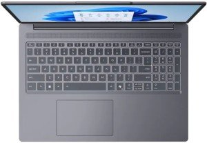 Ноутбук Lenovo IdeaPad Slim 3 16IRH10/16" WUXGA 1920x1200/Intel Core i5 13420H/16 Gb/512 Gb SSD/Intel UHD Graphics/No OS/серый/1.73 кг