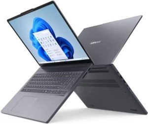 Ноутбук Lenovo IdeaPad Slim 3 16IRH10/16" WUXGA 1920x1200/Intel Core i5 13420H/16 Gb/512 Gb SSD/Intel UHD Graphics/No OS/серый/1.73 кг