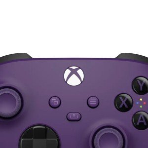 Джойстик беспроводной Microsoft Xbox Series Astral Purple