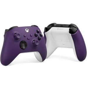 Джойстик беспроводной Microsoft Xbox Series Astral Purple