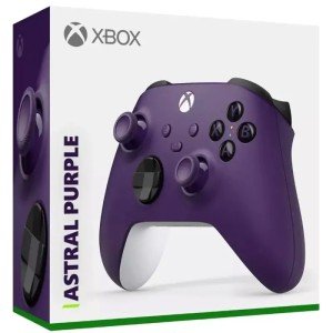 Джойстик беспроводной Microsoft Xbox Series Astral Purple