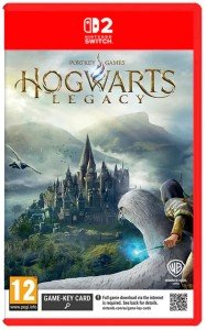 Игра Hogwarts Legacy для Nintendo Switch 2 (Русские субтитры)