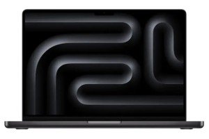 Ноутбук Apple MacBook Pro 14" (2024), M4 Max, 36/1Tb, SSD, (MX2K3), Black Space