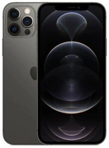 Смартфон Apple iPhone 12 Pro, 512 ГБ, Graphite, графитовый Смартфон Apple iPhone 12 Pro, 512 ГБ, Graphite, графитовый