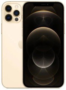Смартфон Apple iPhone 12 Pro, 512 ГБ, Gold, золотой