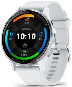 Умные часы GARMIN Venu 3, белый Умные часы GARMIN Venu 3, белый