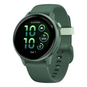 Смарт-часы Garmin Vivoactive 6, Jasper Green Смарт-часы Garmin Vivoactive 6, Jasper Green