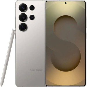 Смартфон Samsung Galaxy S25 Ultra 12/256Gb SM-S938B/DS, Серый Смартфон Samsung Galaxy S25 Ultra 12/256Gb SM-S938B/DS, Серый