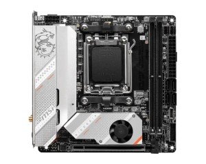 Материнская плата AMD B650 SAM5 MITX MPG B650I EDGE WIFI MSI