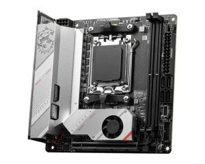 Материнская плата AMD B650 SAM5 MITX MPG B650I EDGE WIFI MSI