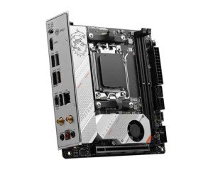 Материнская плата AMD B650 SAM5 MITX MPG B650I EDGE WIFI MSI