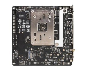 Материнская плата AMD B650 SAM5 MITX MPG B650I EDGE WIFI MSI
