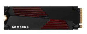 Накопитель SSD M.2 2280 2TB 990 PRO MZ-V9P2T0CW SAMSUNG