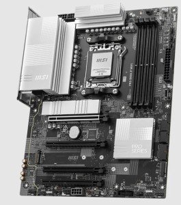 Материнская плата AMD B850 SAM5 ATX PRO B850-P WIFI MSI