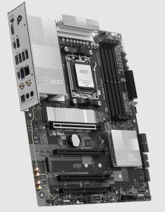 Материнская плата AMD B850 SAM5 ATX PRO B850-P WIFI MSI