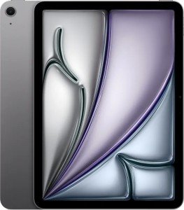 Планшет Apple iPad Air (2025 M3) 11" Wi-Fi 256 ГБ серый космос