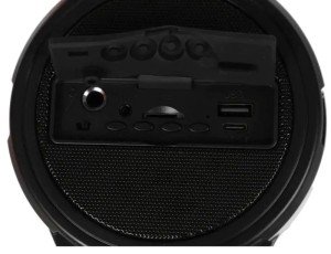 Портативная колонка 10W BLACK 65124 DEFENDER