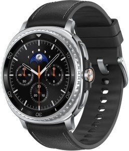 Смарт-часы Samsung Galaxy Watch8 Classic LTE - 46 mm (SM-L505) (Black | Черный)