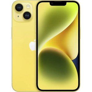 Смартфон Apple iPhone 14 Plus 256GB Yellow Смартфон Apple iPhone 14 Plus 256GB Yellow