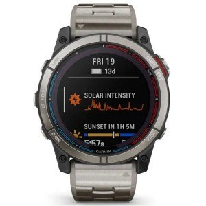 Умные часы Garmin quatix 7X – Saphire Solar (010-02541-61)