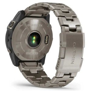 Умные часы Garmin quatix 7X – Saphire Solar (010-02541-61)