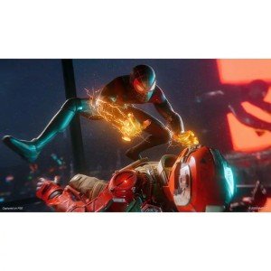 Игра Sony Marvel's Spider-Man: Miles Morales (Русская версия) (PS5)