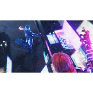 Игра Sony Marvel's Spider-Man: Miles Morales (Русская версия) (PS5)