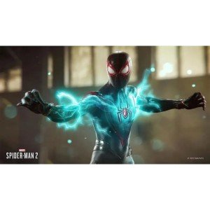 Игра Sony Marvel Spider-Man 2 (Русская версия) (PS5)