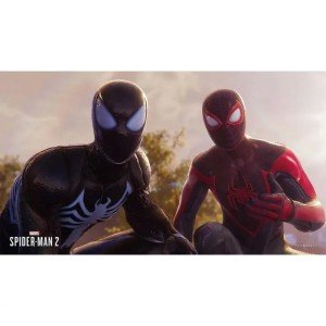 Игра Sony Marvel Spider-Man 2 (Русская версия) (PS5)