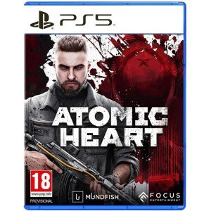 Игра Sony Atomic Heart (Русская версия) (PS5)