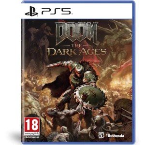 Игра Sony Doom: The Dark Ages (Русская версия) (PS5)