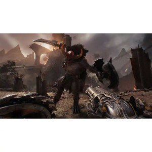 Игра Sony Doom: The Dark Ages (Русская версия) (PS5)