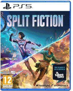 Игра для PS5 Split Fiction (Английская версия) Игра для PS5 Split Fiction (Английская версия)